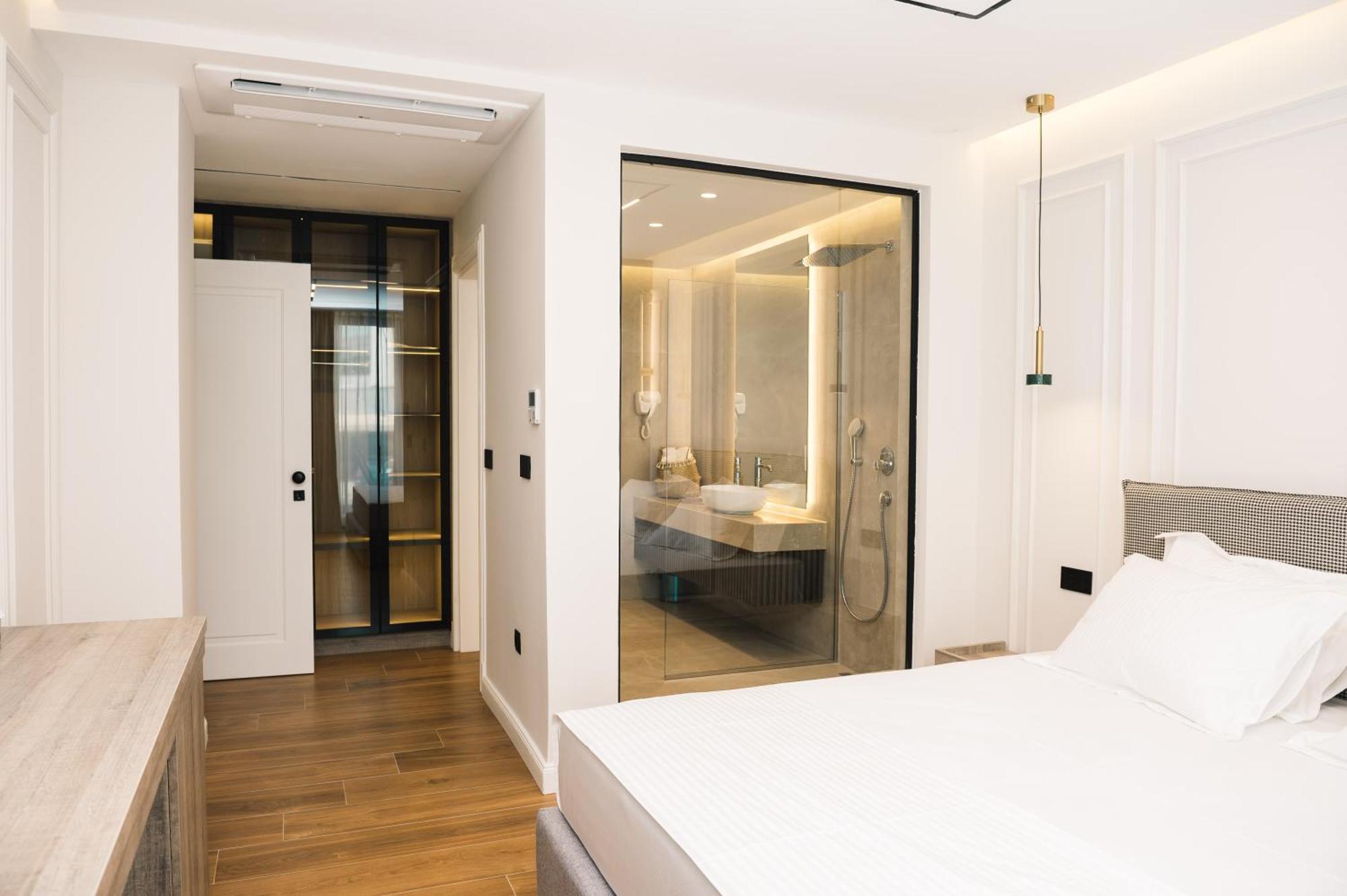 Hotel Teuta อุลซิน ภายนอก รูปภาพ