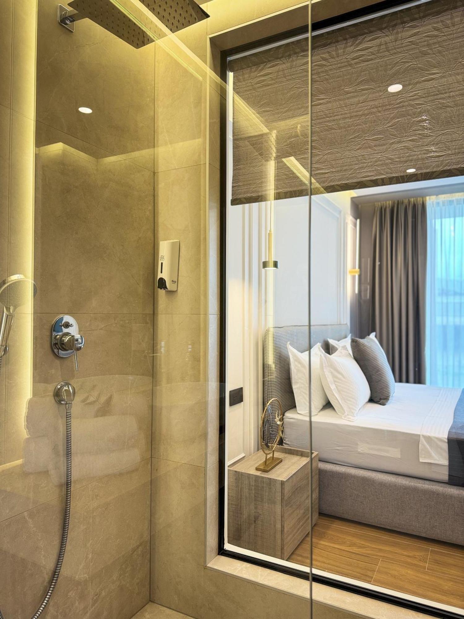 Hotel Teuta อุลซิน ภายนอก รูปภาพ